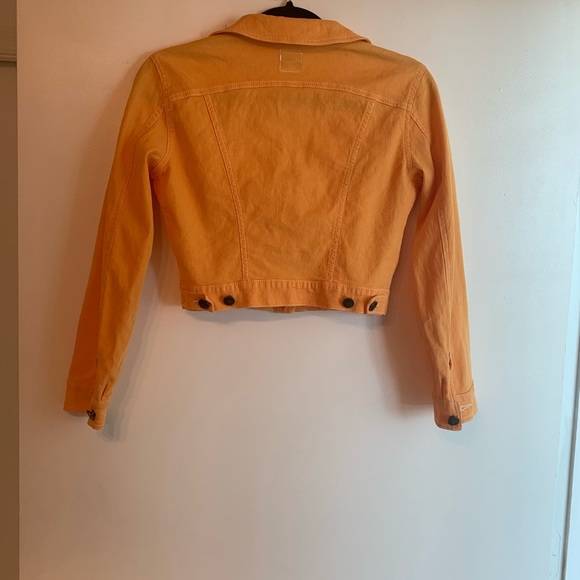 Moschino crop jacket - Picture 5 of 7